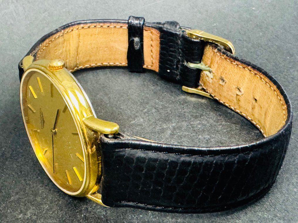 Longines - Quartz - Fără preț de rezervă - L4.637.2 - Bărbați - 1980-1989  #4.3