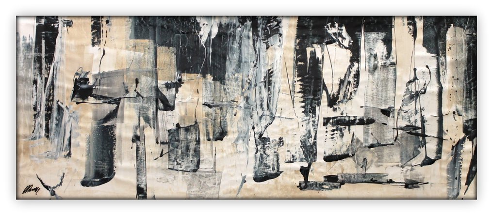 Giuseppe Panzica - Volume 3280 - Panorama (200x80 XXL) #1.0