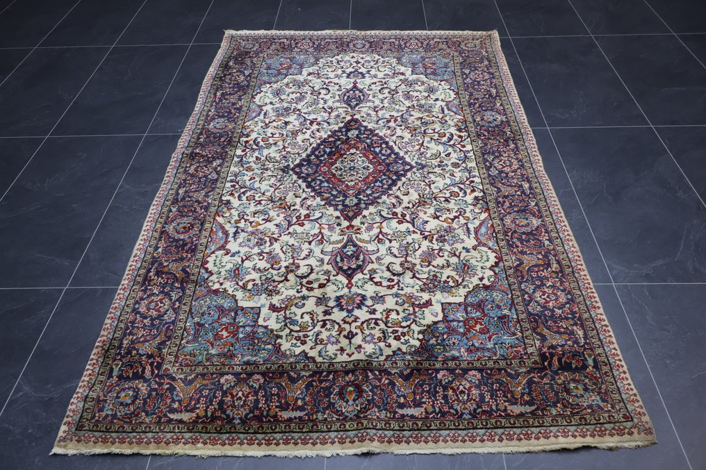 Kirman - Carpet - 234 cm - 138 cm #1.0
