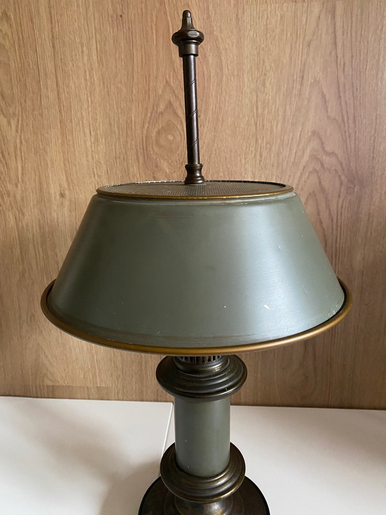 Bouilotte lamp - Metal, Brass #2.1