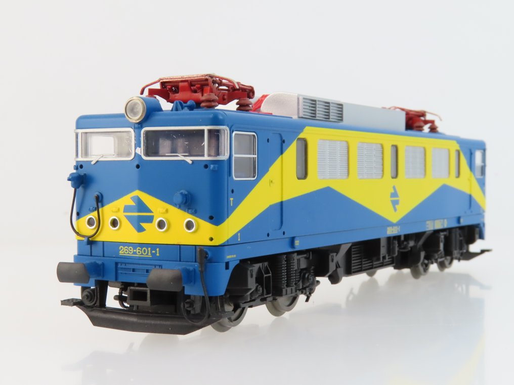 Electrotren H0 - 2613 - Electric locomotive (1) - Series 269 - RENFE #1.0