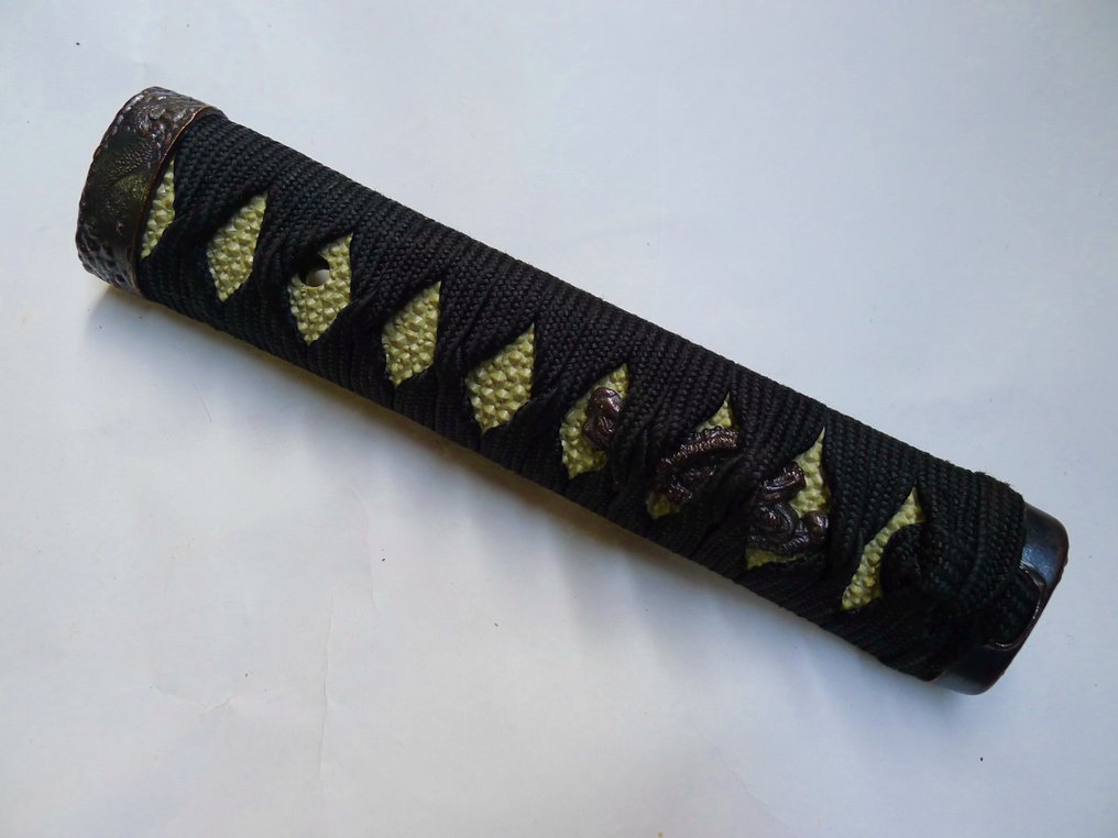 美丽的龙纹 tsuka - 日本 - 21世纪 #1.0