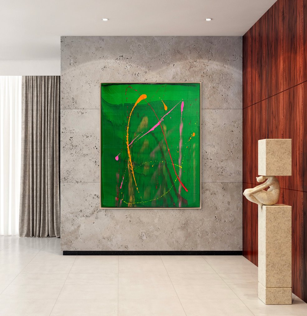 Christian Sauer - dots #10 - XXL #1.0