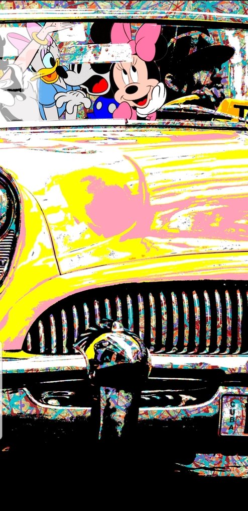 Reinaldo Ortega Sardiñas - TIEMPOS LOCOS DE ODIO Y AMOR EN REVOLUCIÓN V #2.1