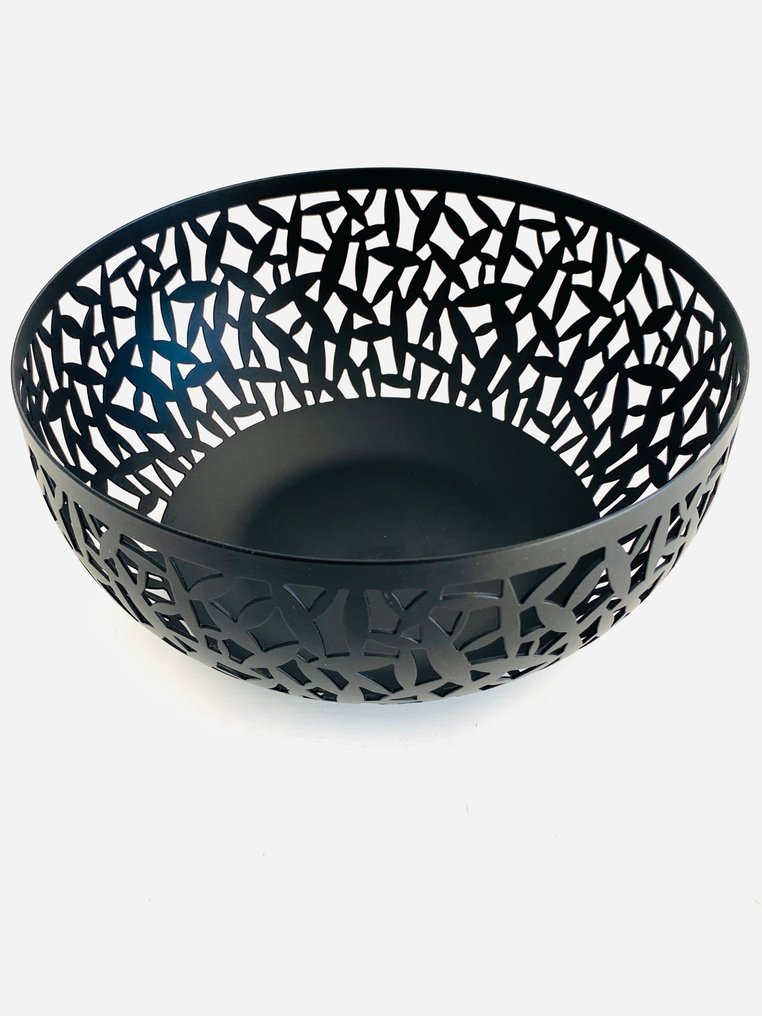 Alessi - Marta Sansoni - 水果盤 - Cactus! - 鋼 #1.0