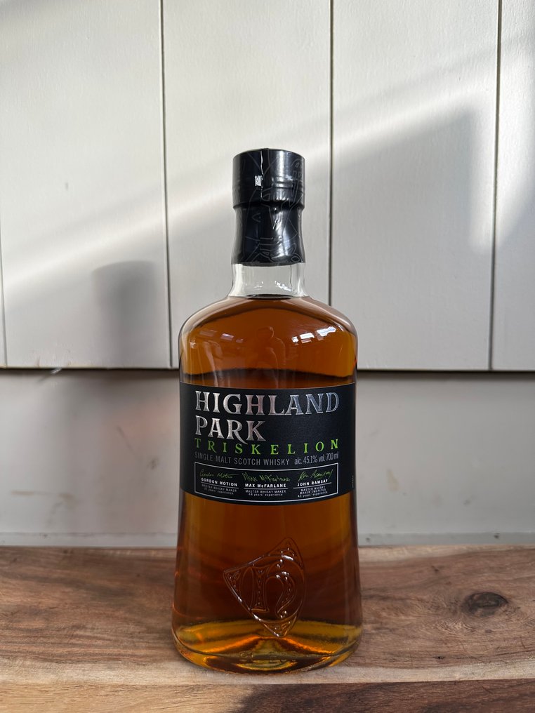 Highland Park Triskelion - 70 cl #4.3