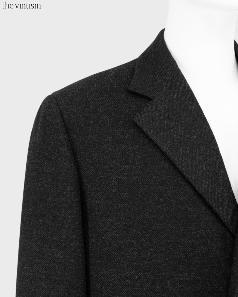 Pal Zileri - Wool & Alpaca - Cappotto #4.3