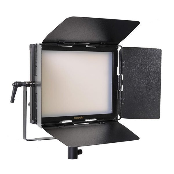 - Cineroid LM800-VCVB Bi-Color Led Light (8616) Lumini studio #1.0