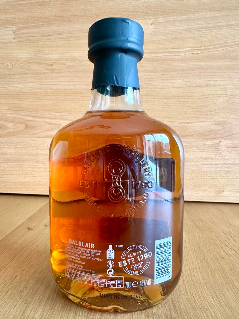 Balblair 18 years old - 70cl #3.2