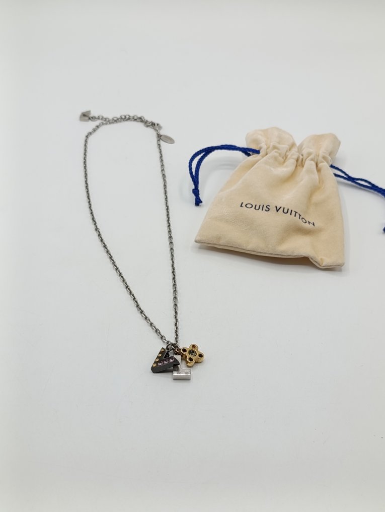 Louis Vuitton - Métal - Collier #1.0