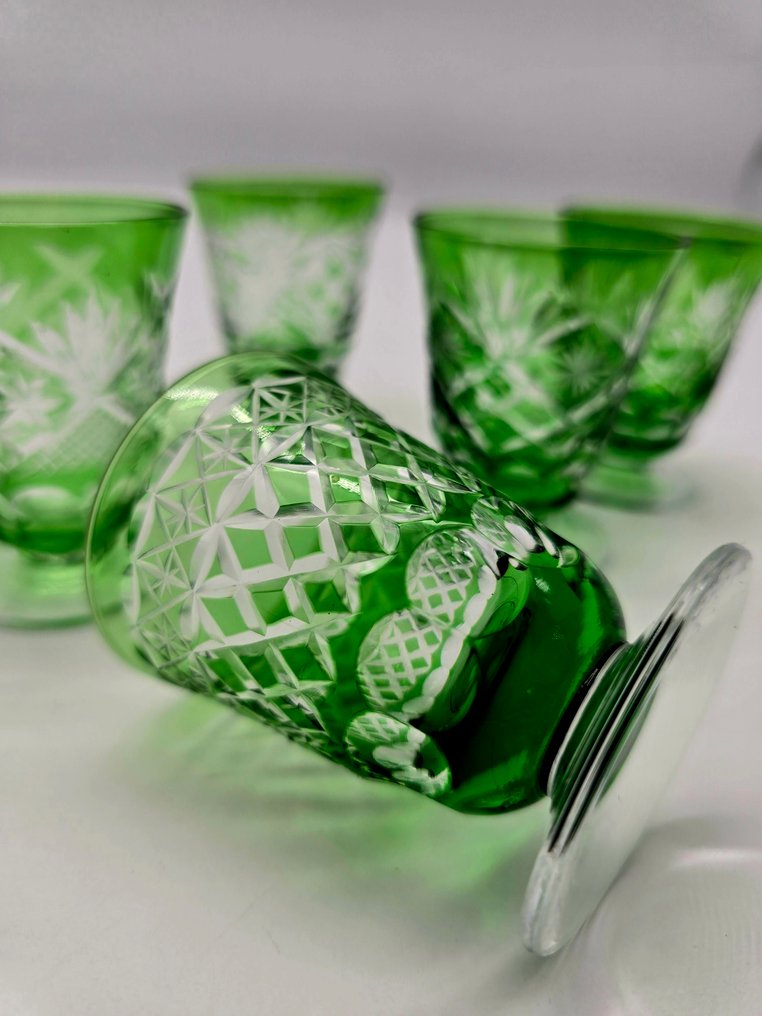 饮具 (6) - 水晶 - 苦味酒杯 #1.0