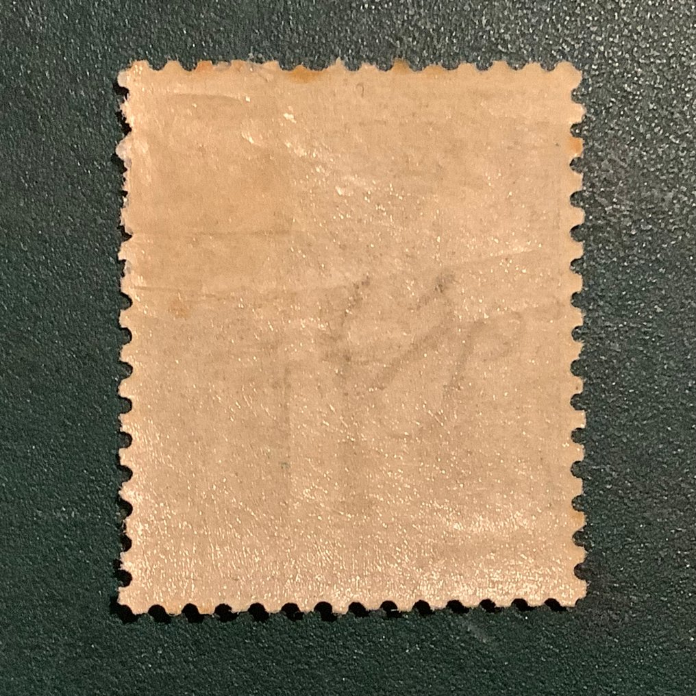 法国 1876 - 1 分 Sage 类型 I - 居中 - Yvert 61 #1.0