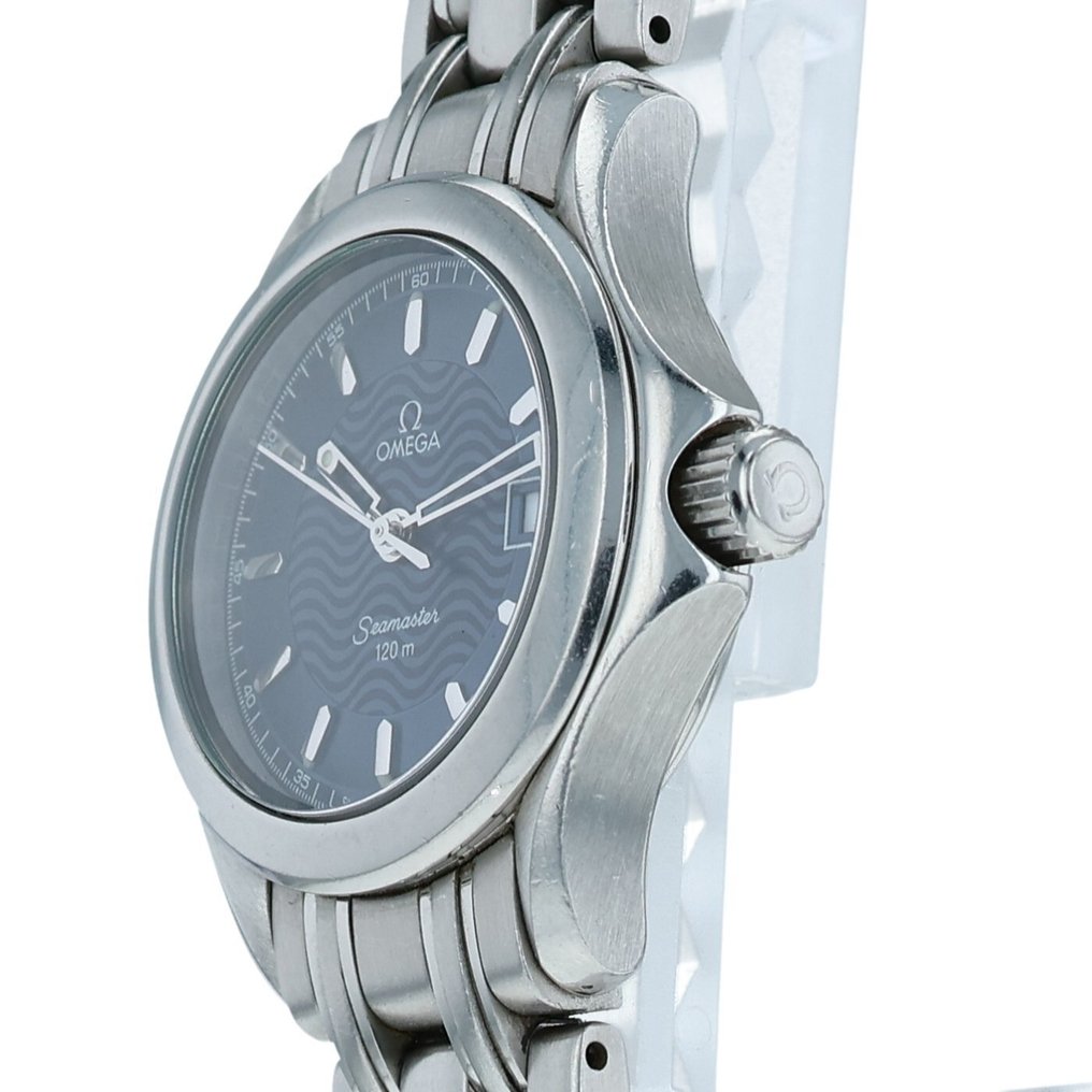 Omega - Seamaster 120m Date - Ingen mindstepris - 2581.81 - Kvinder - 1998 #3.2