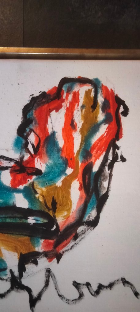 Anton Heyboer (1924-2005) - Geen titel #4.3