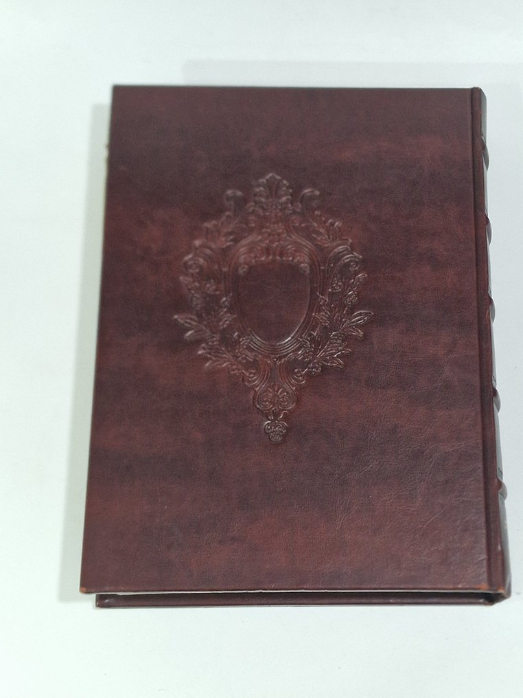 Segula! The Holy Pentateuch 'Heichal HaBarakah' Qumran, Book of Genesis. - 1865 #1.0