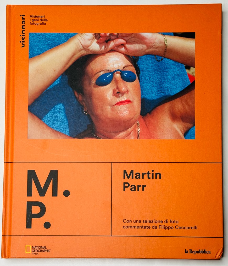 Martin Parr - Visionari - 2021 #1.0