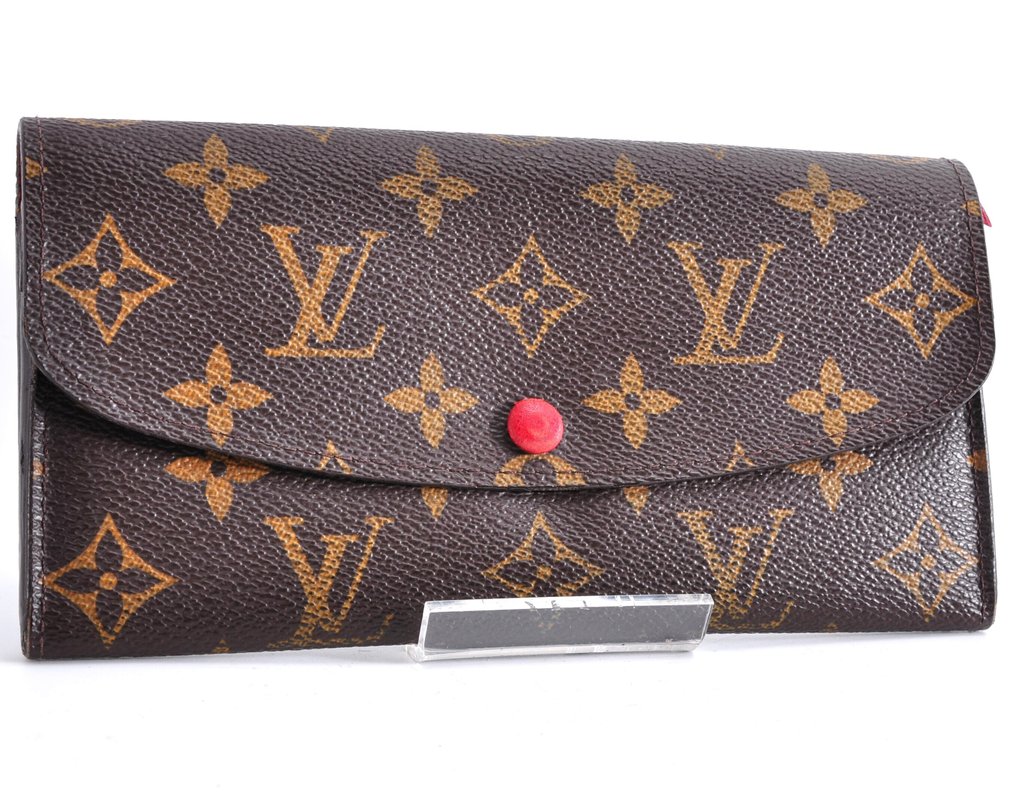Louis Vuitton - Carteira longa #1.0