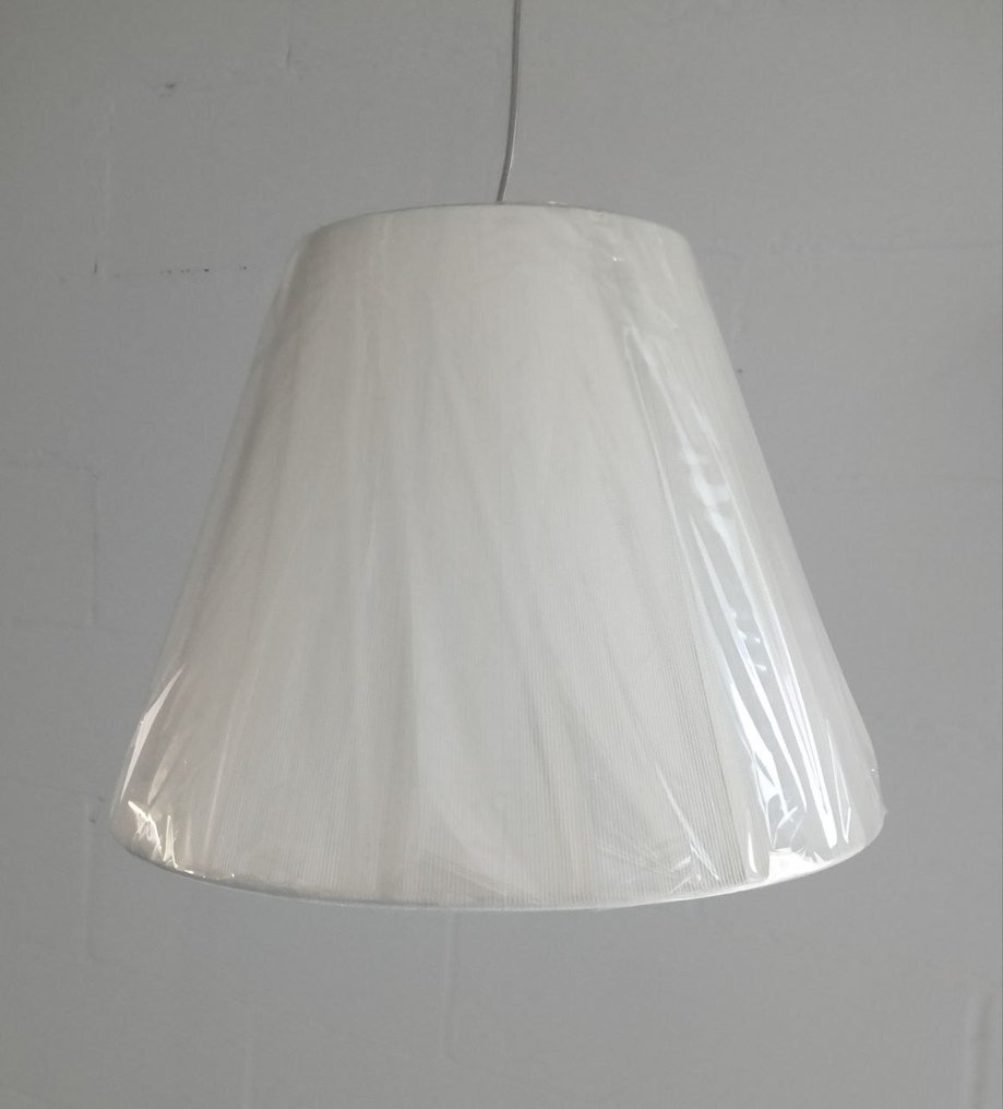 AxoLight - Manuel Vivian - 吊灯 - Lollo - 真丝 - 全新SILK LAMP! #1.0