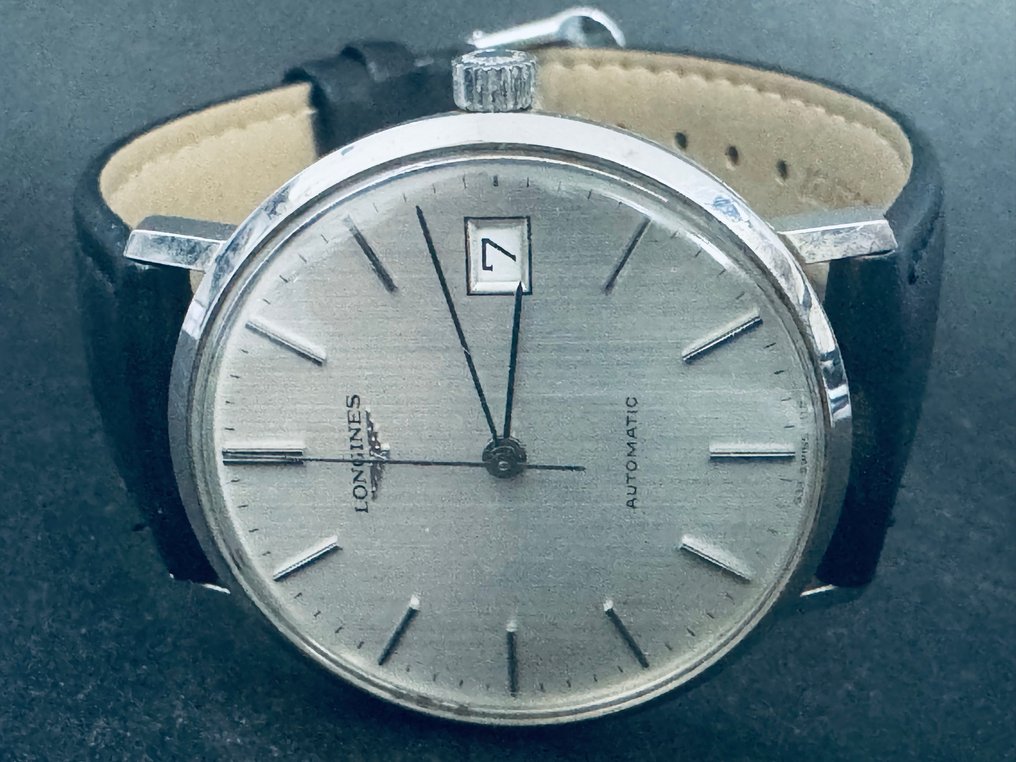 Longines - Automatic - 没有保留价 - 男士 - 1980-1989 #2.1