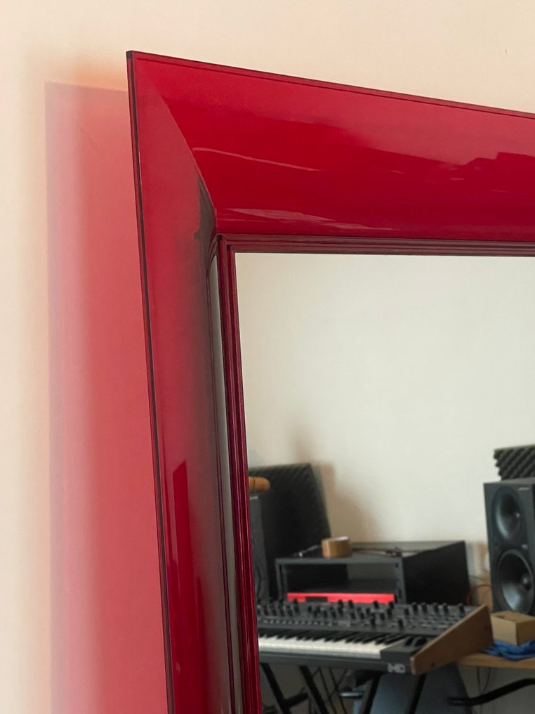 Kartell - Philippe Starck - Καθρέφτης- Francois Ghost - Πολυανθρακικό #3.2