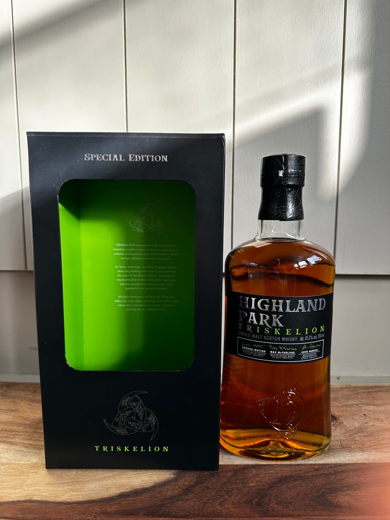 Highland Park Triskelion - 70 cl #1.0