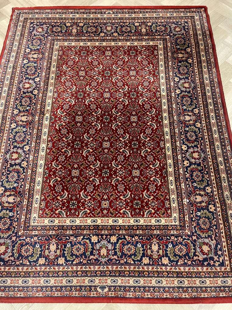 Herati design - tæppe - smukke farver - kvalitetstæppe. - Tæppe - 196 cm - 151 cm #1.0