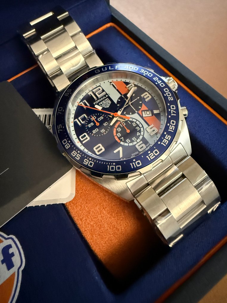 TAG Heuer - CAZ101AT.BA0842 - Men - 2023 #2.1