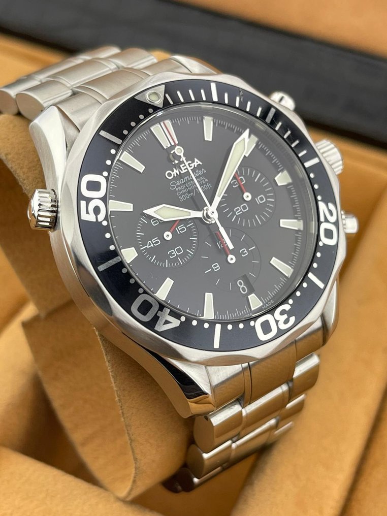 Omega - Seamaster Diver 300M - Herren - 2000-2010 #3.2