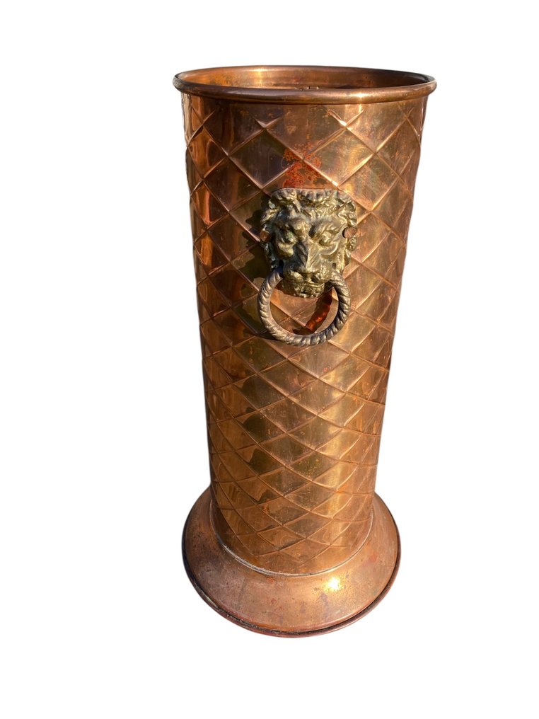 Kalap állvány - Réz, Sárgaréz #1.0