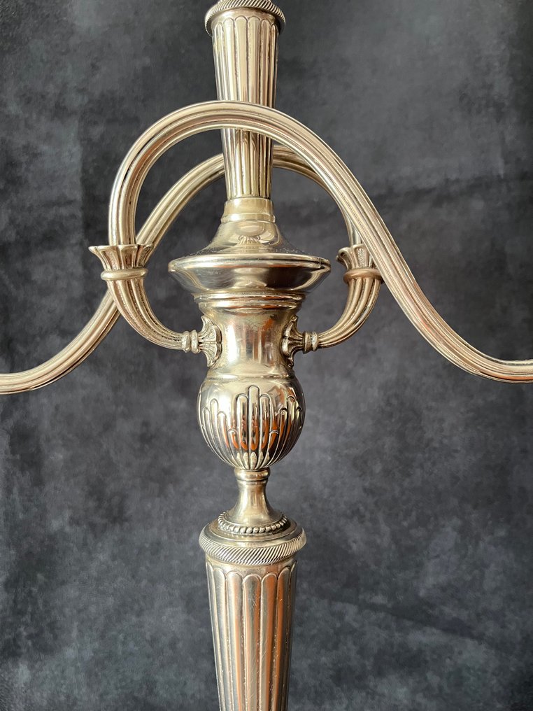 Pampaloni - Candeliere (2) - .800 argento #4.3