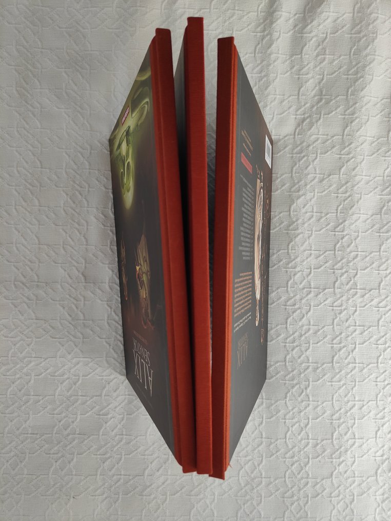 Alix - Alix Senator T6 + T9 + T15 + badge - 3x C - 3 Album - Limited edition - 2017/2025 #2.1