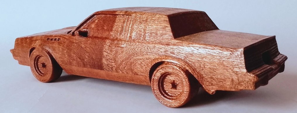 1:16 - Model coupé - Regal GNX 1987 #4.3