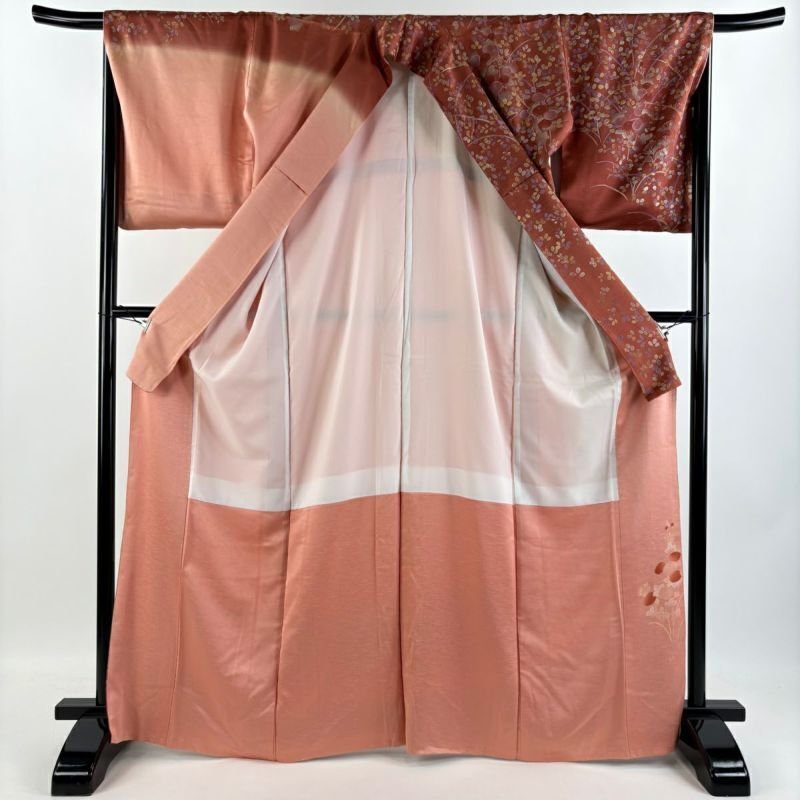 Κιμονό - Μετάξι - Ιαπωνία  (χωρίς τιμή ασφαλείας) #2.1