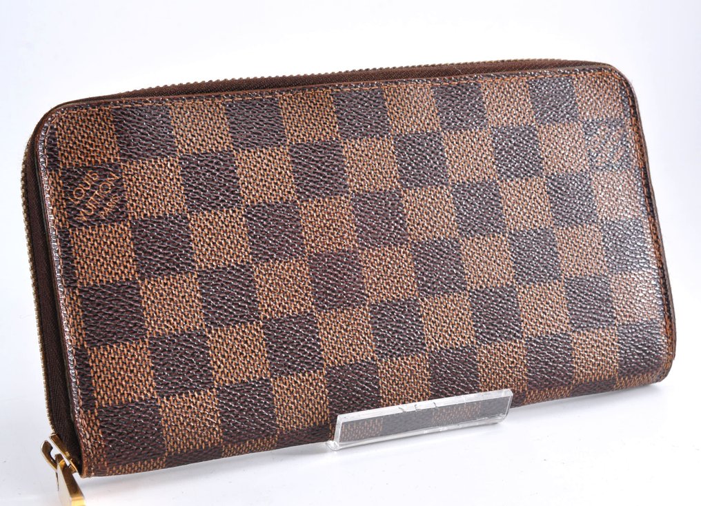Louis Vuitton - Zippy - Portafoglio con zip #1.0