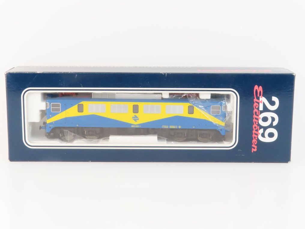 Electrotren H0 - 2613 - Electric locomotive (1) - Series 269 - RENFE #4.3