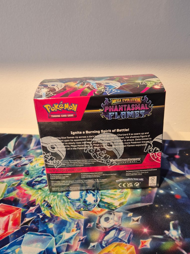 Pokémon Sealed box #2.1