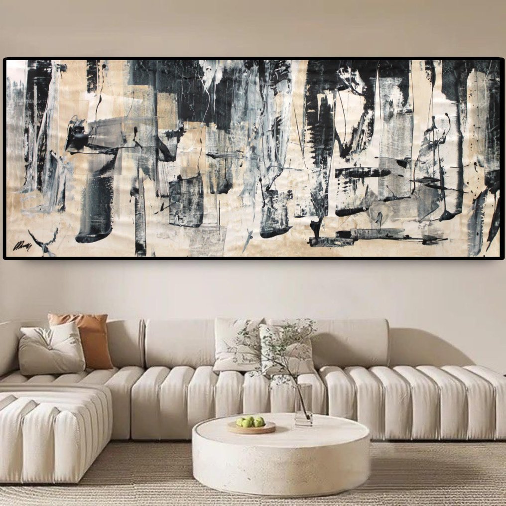 Giuseppe Panzica - Volume 3280 - Panorama (200x80 XXL) #1.0