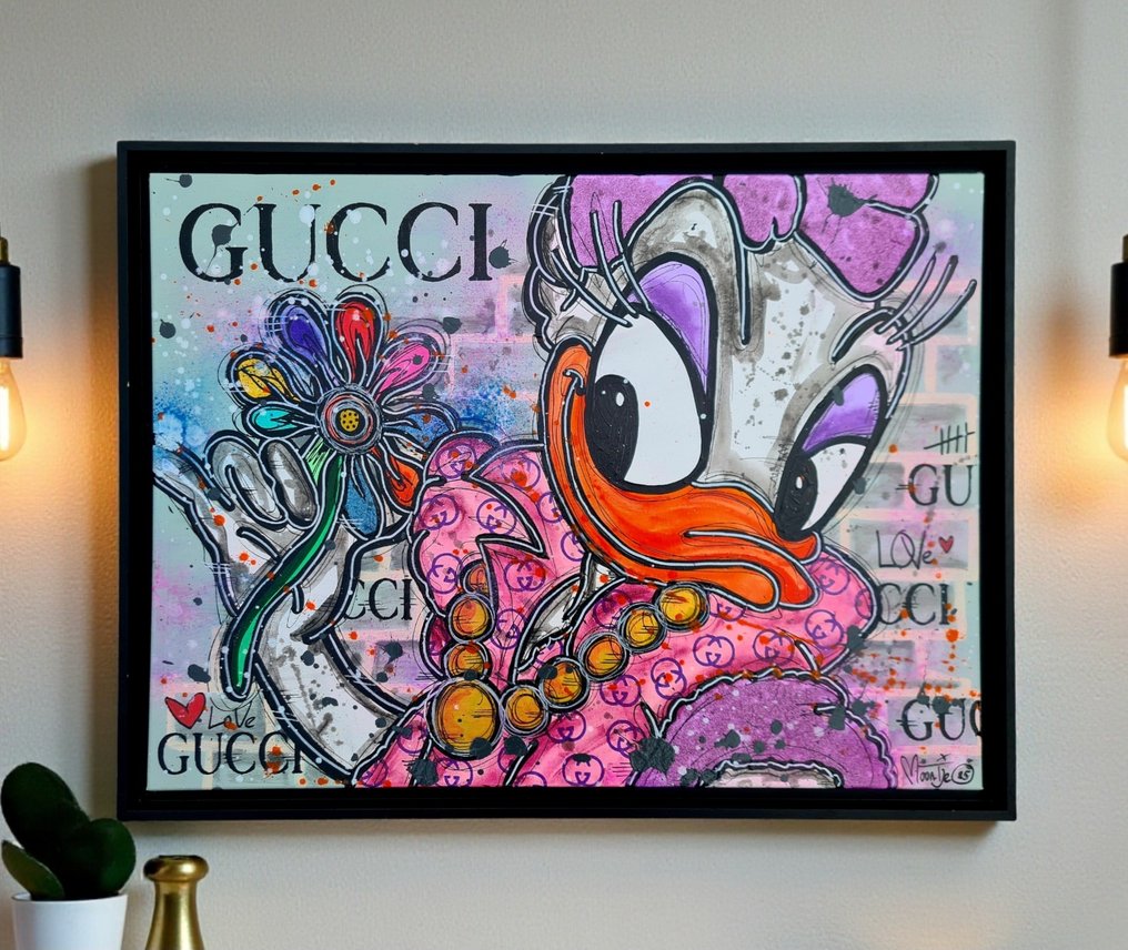 MoonTje - Daisy Duck The Gucci edition. #1.0
