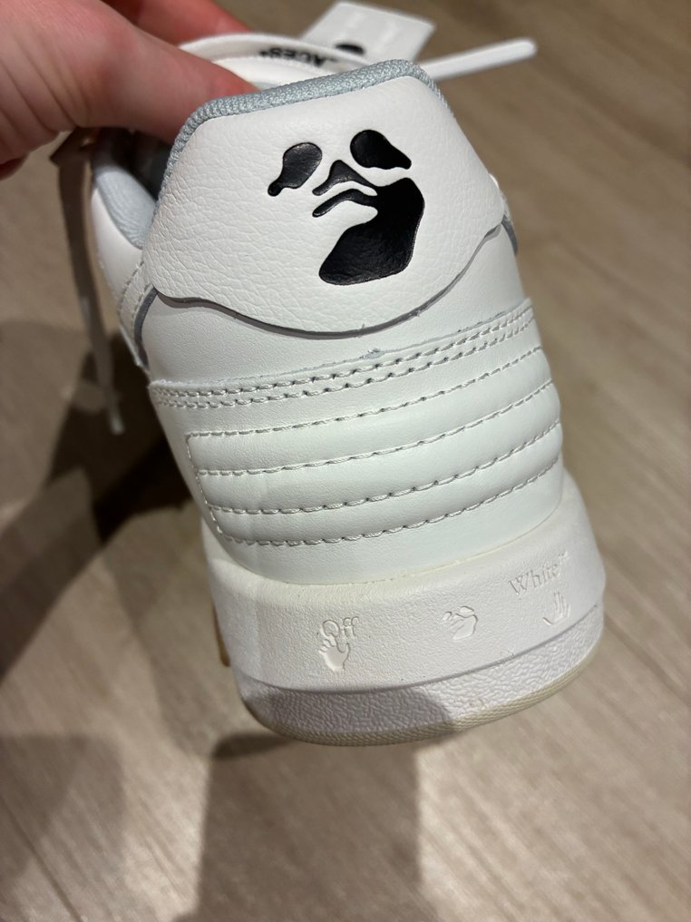Off White - out of office - Sneakers - Size: EU 37 - New with tags #1.0