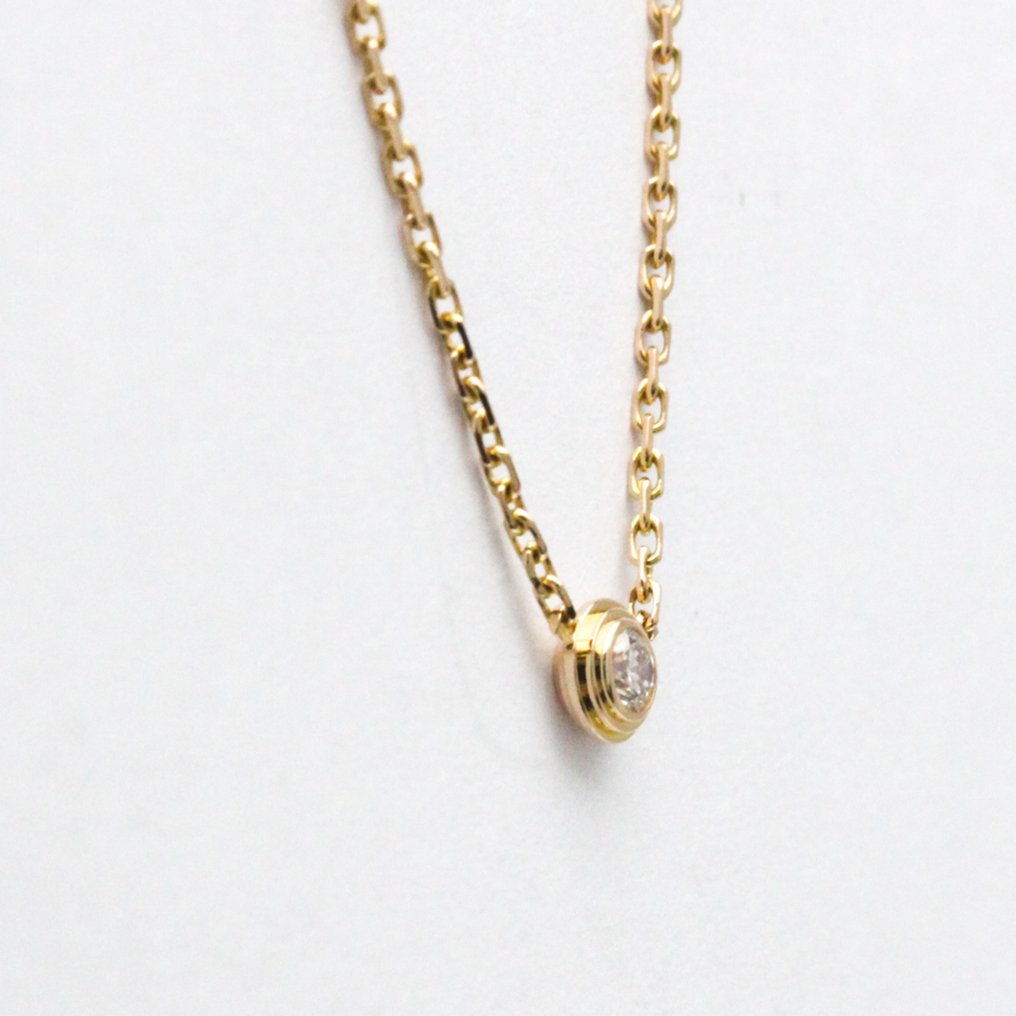 Cartier - Κολιέ με μενταγιόν ροζ χρυσός #3.2