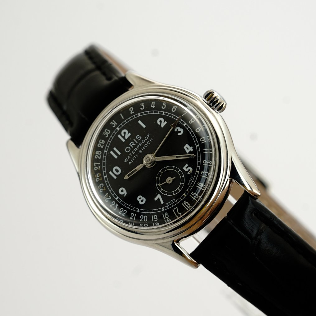 Oris - Pointer Date - Sem preço de reserva - Homem - 1950-1959  #4.3