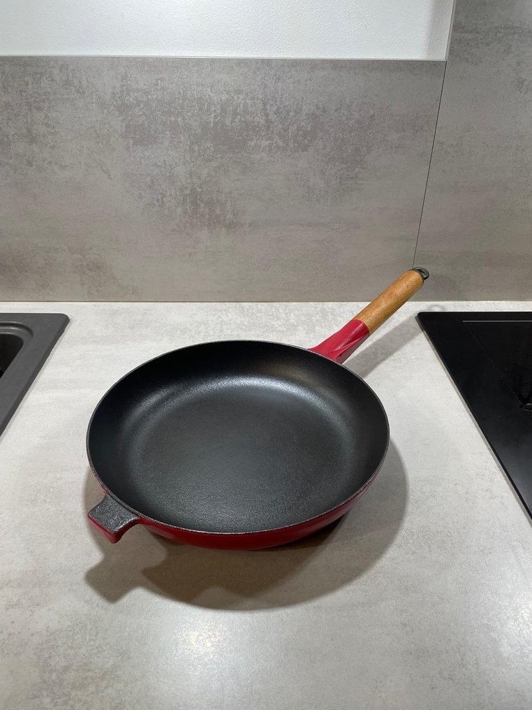 Le Creuset - 平底鍋 - 来源 #1.0