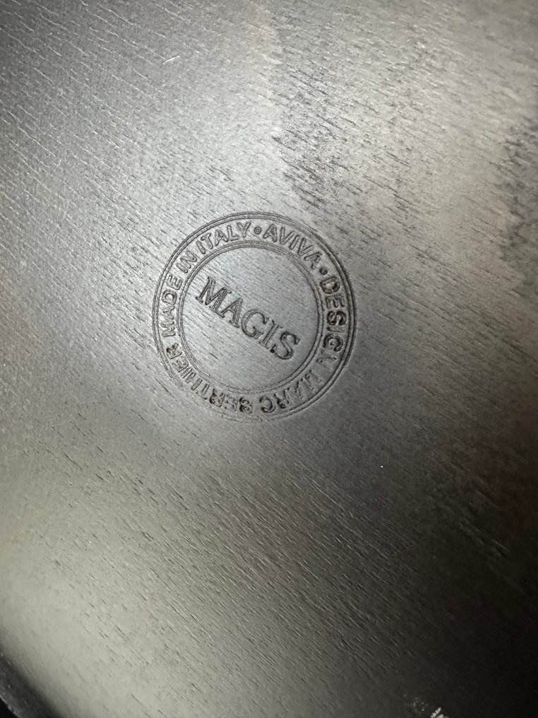 Magis - Marc Berthier - Καρέκλα - Aviva - Οξιά - ευέλικτος σχεδιασμός καρέκλας #4.3