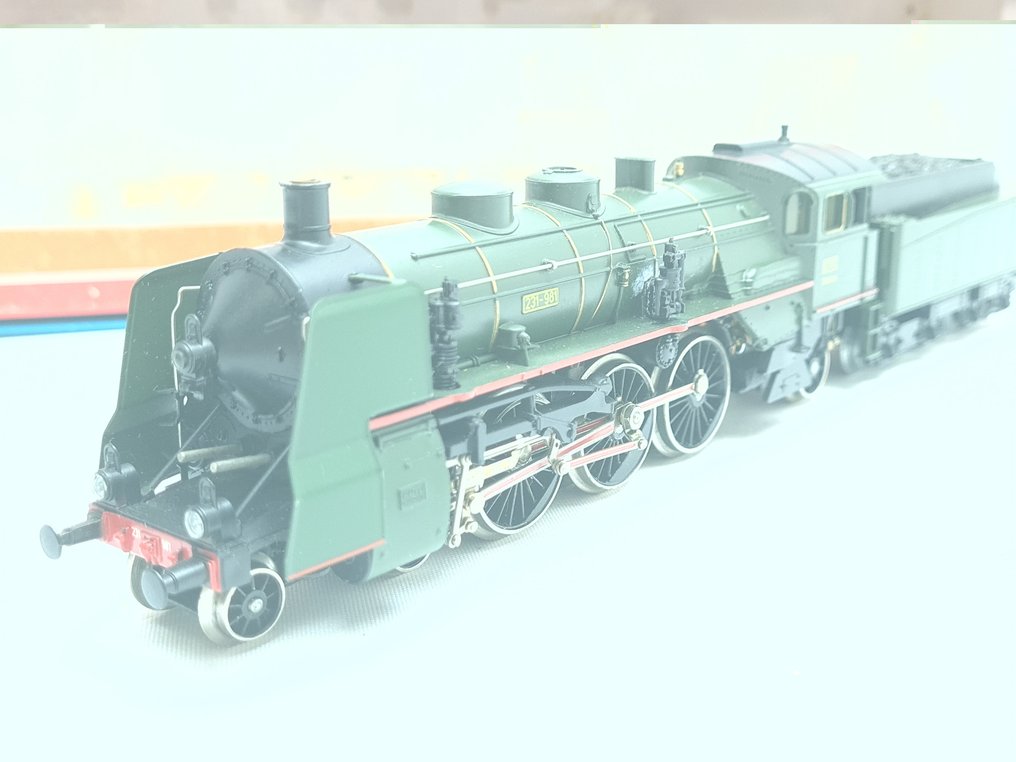 Märklin H0 - 3083 - Steam locomotive with tender (1) - Series 231A - Chemins de fer de l'Etat #2.1