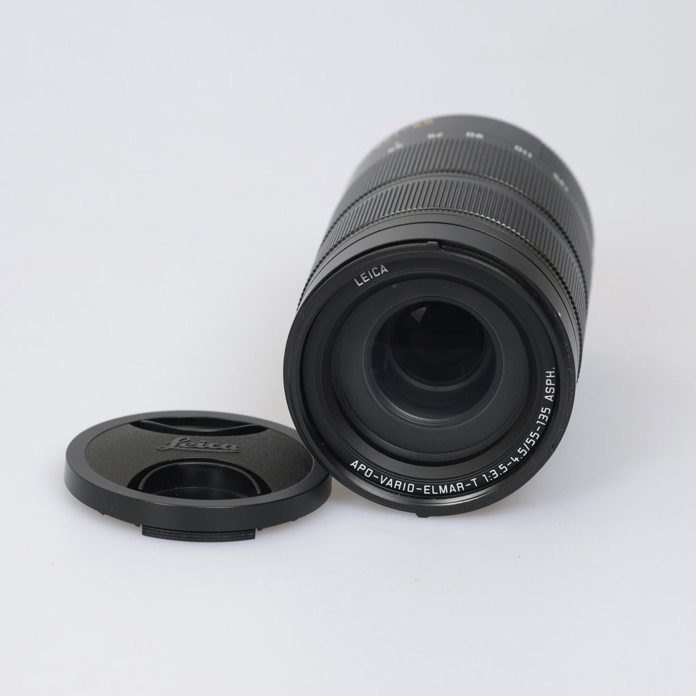 Leica APO Vario-Elmar-TL 55-135mm/3.5-4.5 ASPH Objectif à focale variable #4.3