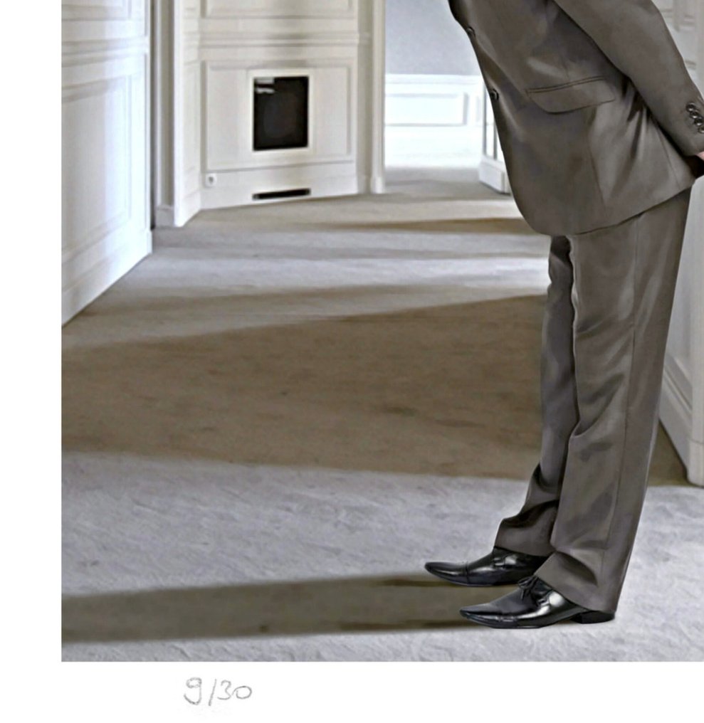 Mr Strange - Monsieur Graves #3.2