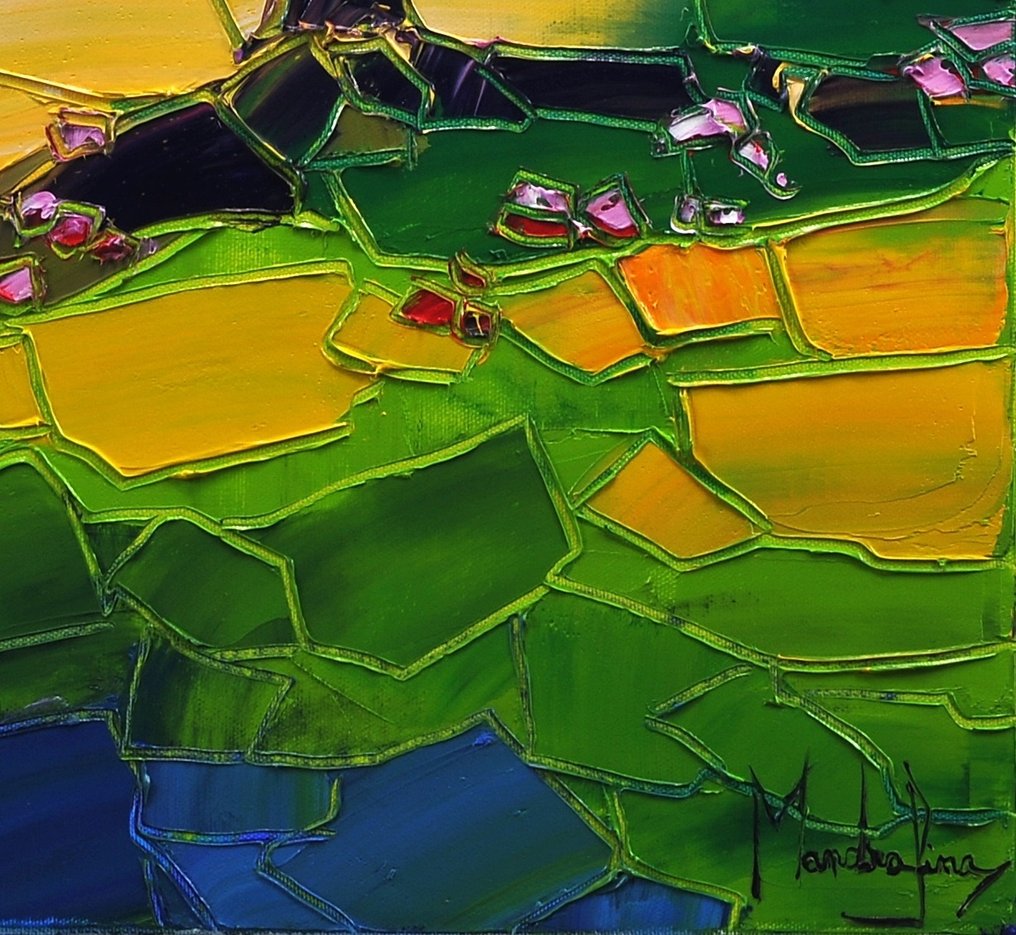 Caroline Mandrafina - Pfleger " Cerisier Japonnais " #4.3