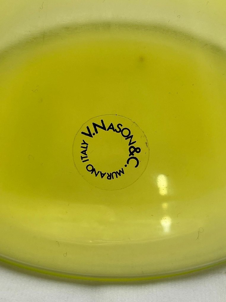 Vincenzo Nason - Decantor - Vetro di Murano #3.2