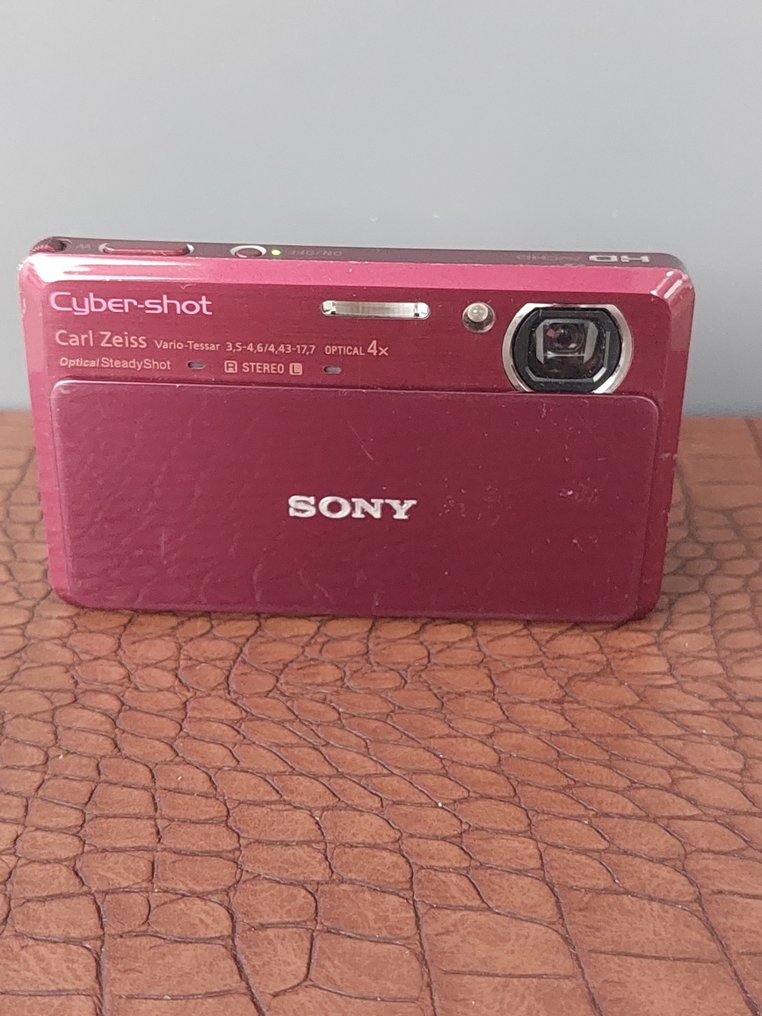 Sony DSC-TX7 Digitalkamera #3.2