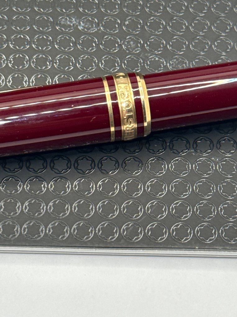 Montblanc - fountain pen 144 - 钢笔 #3.2